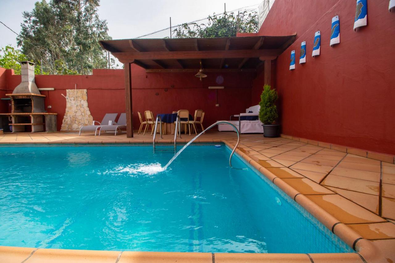 Mountain Sea Views & Pool Appartement Moya (Gran Canaria)